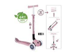 Tretroller Primo Foldable Lights Eco, klappbar