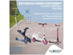 Tretroller Primo Foldable Lights Eco, klappbar