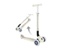 Tretroller Primo Foldable Lights Eco, klappbar