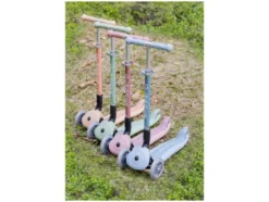 Tretroller Primo Foldable Lights Eco, klappbar