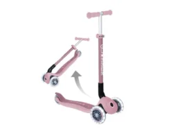Tretroller Primo Foldable Lights Eco, klappbar