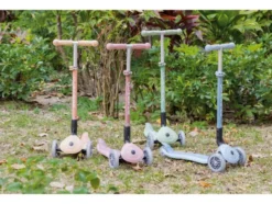 Tretroller Primo Foldable Lights Eco, klappbar