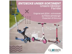 Tretroller Primo Foldable Lights Eco, klappbar