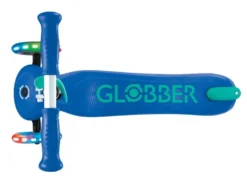 Tretroller Primo Plus Lights, mit LED-Leuchtrollen