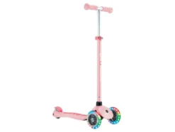 Tretroller Primo Plus Lights, mit LED-Leuchtrollen