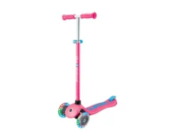 Tretroller Primo Plus Lights, mit LED-Leuchtrollen
