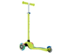 Tretroller Primo Plus Lights, mit LED-Leuchtrollen