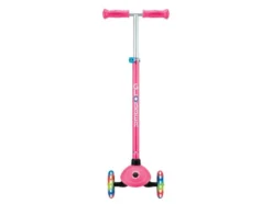 Tretroller Primo Plus Lights, mit LED-Leuchtrollen