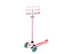 Tretroller Primo Plus Lights, mit LED-Leuchtrollen