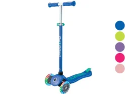 Tretroller Primo Plus Lights, mit LED-Leuchtrollen
