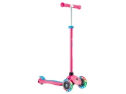 Tretroller Primo Plus Lights, mit LED-Leuchtrollen