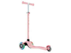 Tretroller Primo Plus Lights, mit LED-Leuchtrollen