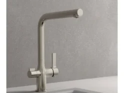 Trinkwasser-Armatur »AQUASTAR PRO« mit Filtersystem gegen Kalkrückstände und Schwermetalle