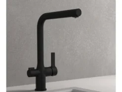 Trinkwasser-Armatur »AQUASTAR PRO« mit Filtersystem gegen Kalkrückstände und Schwermetalle