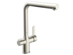 Trinkwasser-Armatur »AQUASTAR PRO« mit Filtersystem gegen Kalkrückstände und Schwermetalle