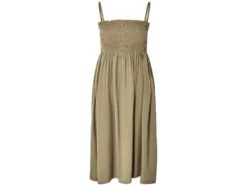 Tunika-Kleid / Kleid, Midilänge
