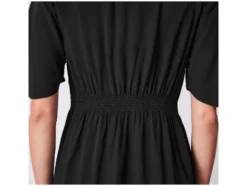 Tunika-Kleid / Kleid, Midilänge