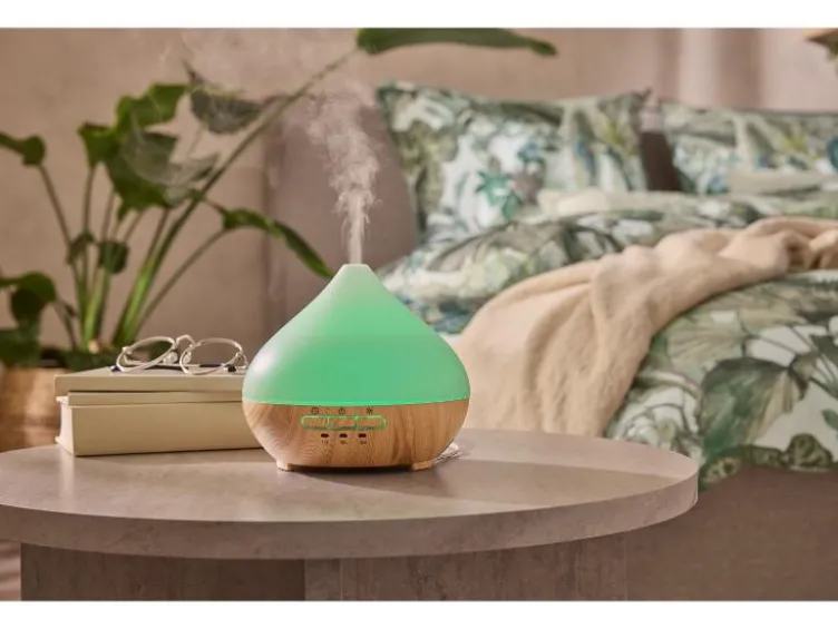 Ultraschall-Aroma-Diffuser »LADH 12«