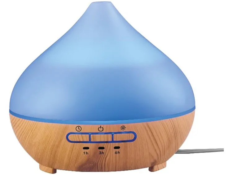 Ultraschall-Aroma-Diffuser »LADH 12«