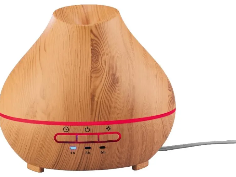 Ultraschall-Aroma-Diffuser »LADH 12«