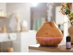Ultraschall-Aroma-Diffuser »LADH 12«