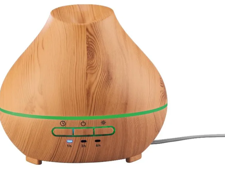 Ultraschall-Aroma-Diffuser »LADH 12«