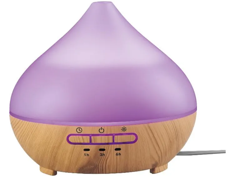 Ultraschall-Aroma-Diffuser »LADH 12«