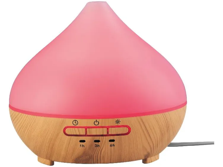 Ultraschall-Aroma-Diffuser »LADH 12«