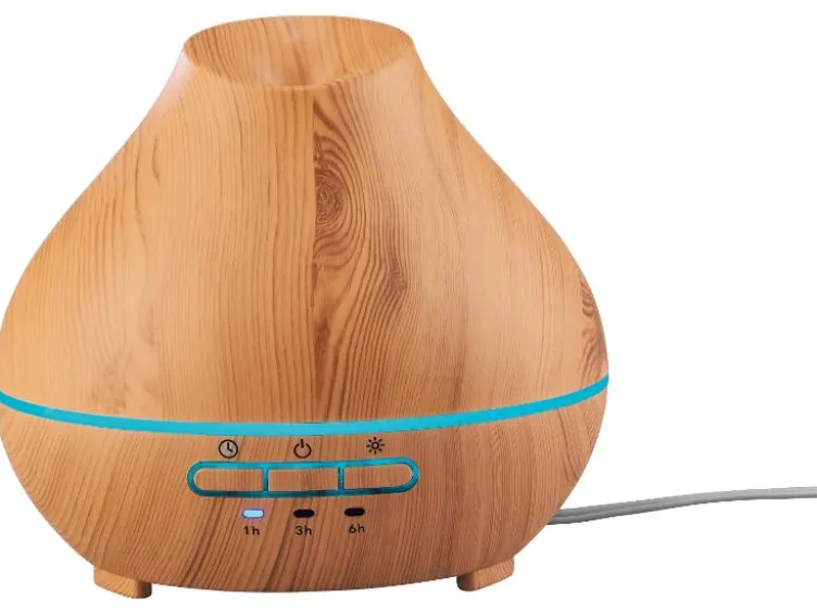 Ultraschall-Aroma-Diffuser »LADH 12«