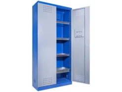 Umweltschrank »TYP I«, Tiefe 380 mm, aus Stahl