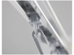 Universal Vorhangschiene »Bruck«, Aluminium