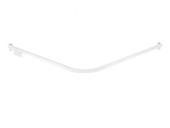 Universal Vorhangschiene »Bruck«, Aluminium
