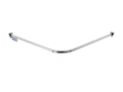 Universal Vorhangschiene »Bruck«, Aluminium