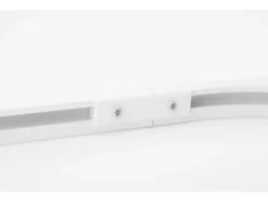 Universal Vorhangschiene »Bruck«, Aluminium