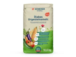 Urgesteinsmehl »Diabas«