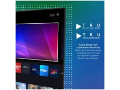 »43UV2363DG« Fernseher 43 Zoll Smart TV - VIDAA TV, 4K UHD LED TV, HDR, Triple-Tuner