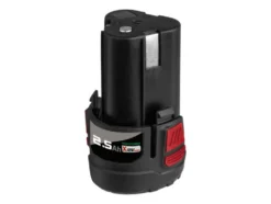 12 V / 2,5 Ah Akku »PAPK 12 2.5 A1« und Ladegerät »PLGK 12 6.0 A1«
