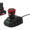 12 V/ 2 Ah Akku »PAPK 12 A4«; 12 V/ 4 Ah Akku »PAPK 12 B4«; 12 V/ 2,4 A Ladegerät »PLGK 12 A3«