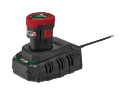 12 V/ 2 Ah Akku »PAPK 12 A4«; 12 V/ 4 Ah Akku »PAPK 12 B4«; 12 V/ 2,4 A Ladegerät »PLGK 12 A3«