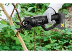 20 V Akku-Astschere, ohne Akku und Ladegerät