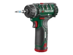 12 V Akku-Bohrschrauber »PBSA 12 F5«, mit Akku und Ladegerät