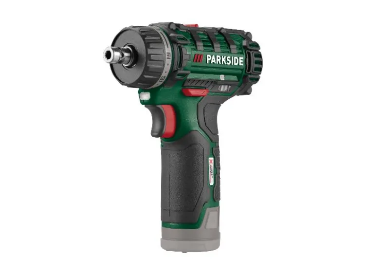 12 V Akku-Bohrschrauber »PBSA 12 F5«, ohne Akku und Ladegerät