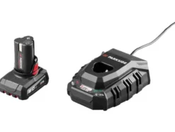 12 V Akku-Bohrschrauber-Set »PPBSSA 12 A1«, mit Akku und Ladegerät