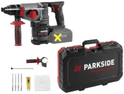 20 V Akku-Kombihammer »PPAKH 20-Li A1«, ohne Akku – ohne Ladegerät