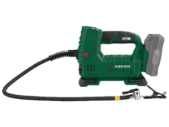 20 V Akku-Kompressor »PAKT 20-Li A1«, ohne Akku und Ladegerät
