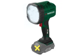 20 V Akku-LED-Handlampe »PHLA 20-Li A1«, ohne Akku und Ladegerät