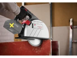 20 V Akku-Metallhandkreissäge »PPMSA 20-Li A1«, ohne Akku und Ladegerät