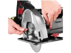 20 V Akku-Metallhandkreissäge »PPMSA 20-Li A1«, ohne Akku und Ladegerät