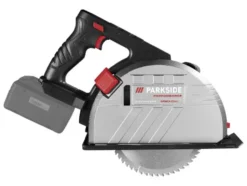 20 V Akku-Metallhandkreissäge »PPMSA 20-Li A1«, ohne Akku und Ladegerät