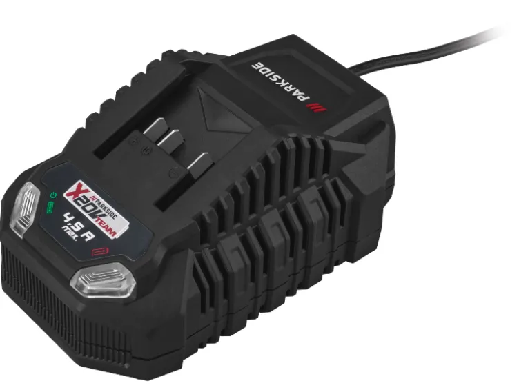 20V Akku »PAP 204 A1« und Ladegerät »PLG 20 C3«